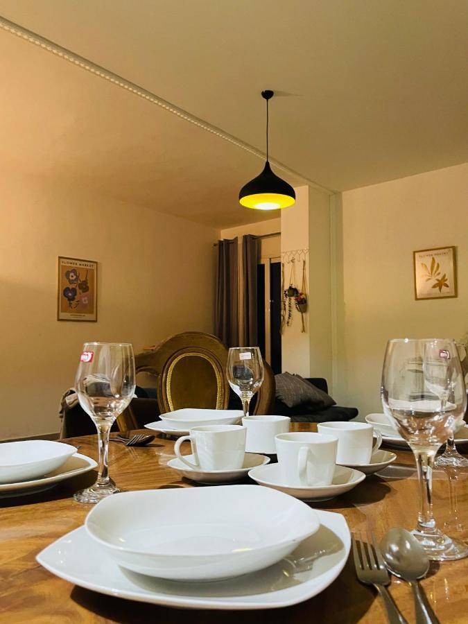 Dardana&Gerjon Apartament Kamez ภายนอก รูปภาพ