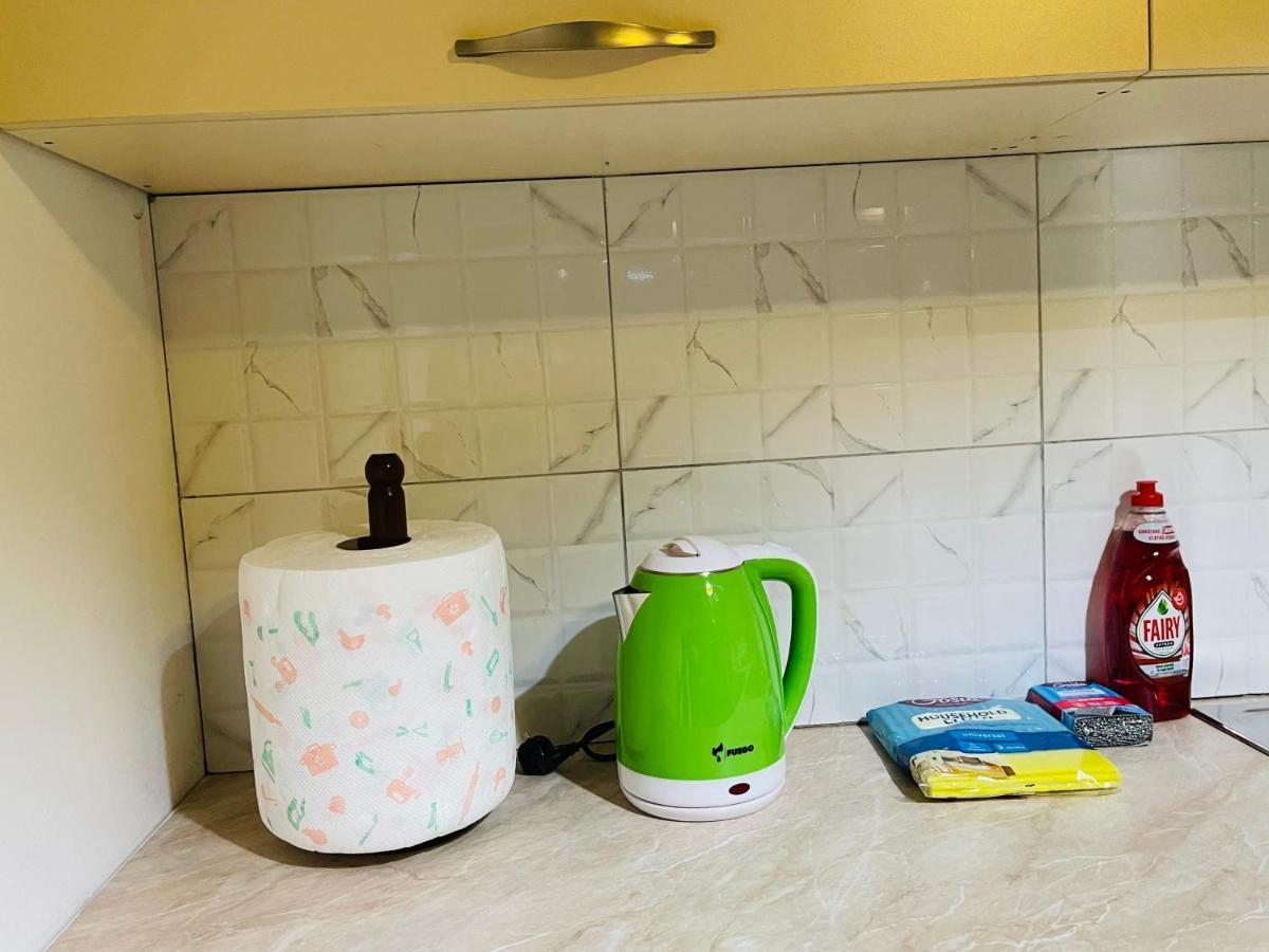 Dardana&Gerjon Apartament Kamez ภายนอก รูปภาพ