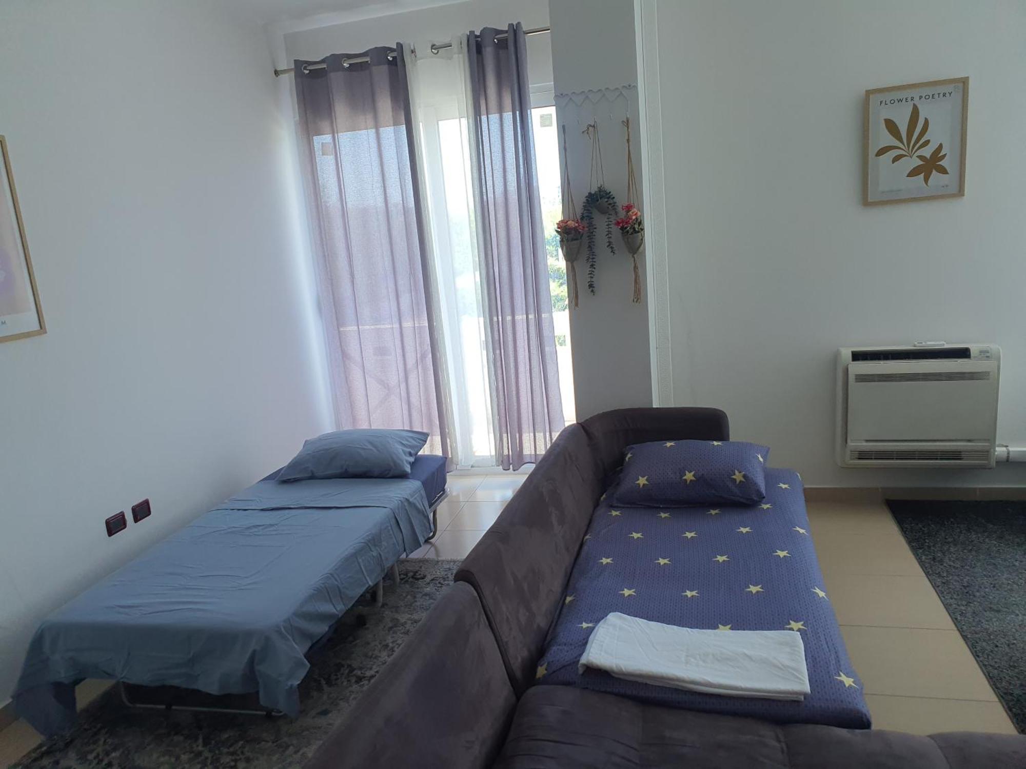 Dardana&Gerjon Apartament Kamez ภายนอก รูปภาพ